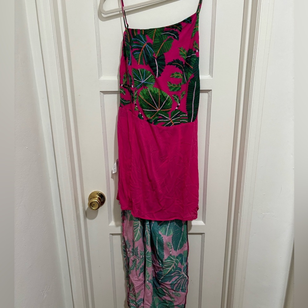 FARM Rio Midi Dress Size Small - Picture 8 of 10